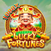 Lucky Fortunes hot Game icon on 123go